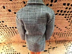 ken check jacket bk